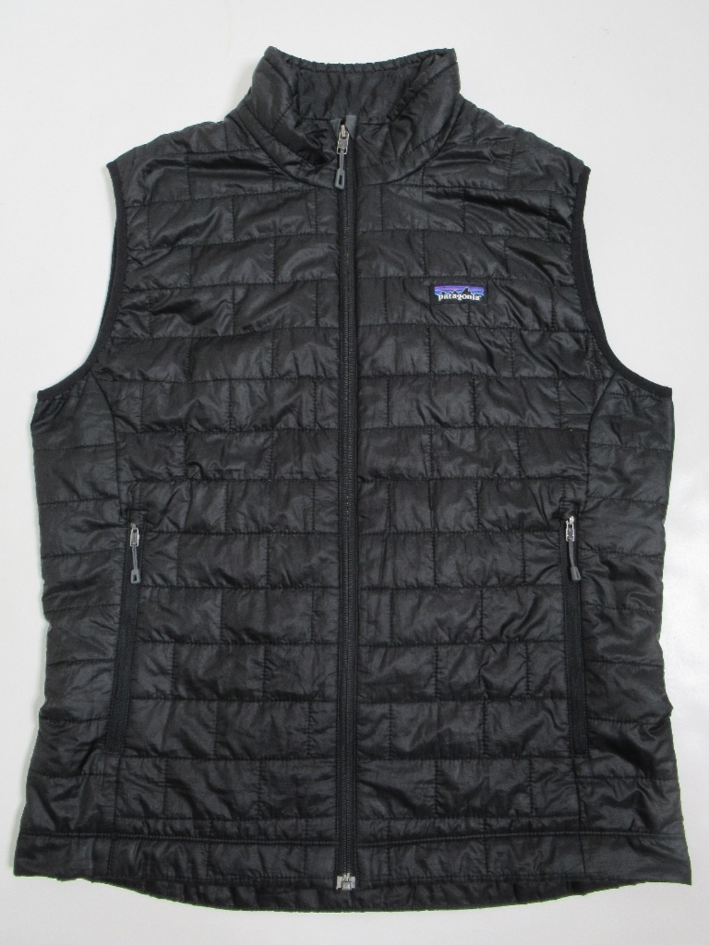 Patagonia Men's Nano Puff® Vest Black BLK 84242FA16 Size M